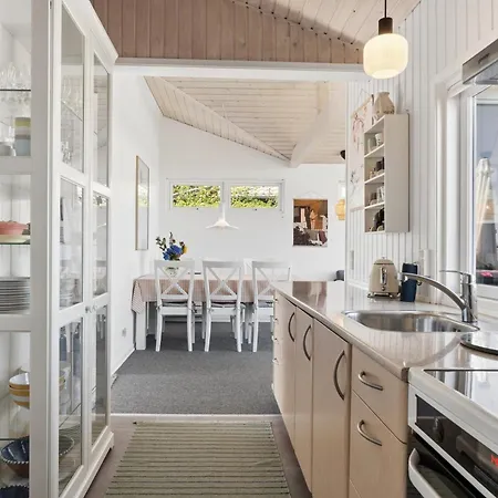 Casa vacanze Danish Coziness At The And A Town Nearby