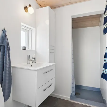 Danish Coziness At The And A Town Nearby Casa vacanze Mesinge