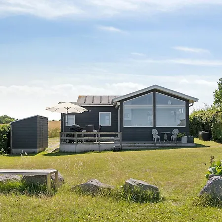 Casa vacanze Danish Coziness At The And A Town Nearby *