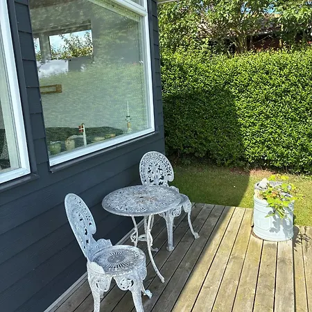 Casa vacanze Danish Coziness At The And A Town Nearby *